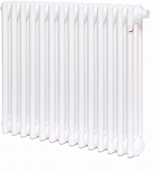  Zehnder Charleston Completto CH 3057/14 V001  RAL 9016