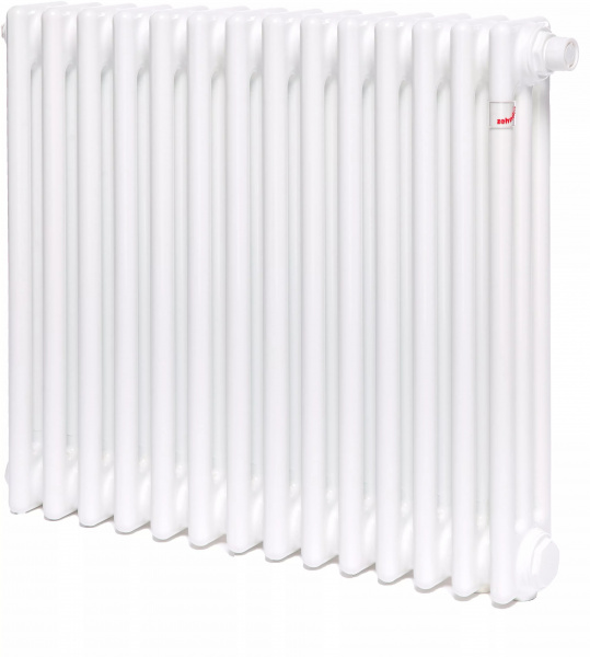  Zehnder Charleston Completto CH 3057/14 V001  RAL 9016