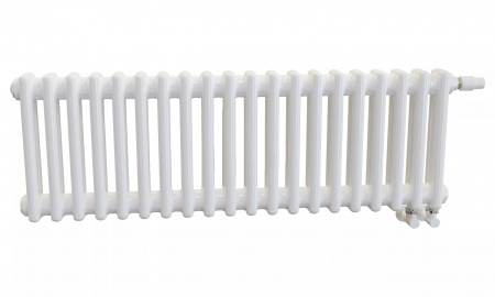  Zehnder Charleston Completto CH 2030/20 V001  RAL 9016