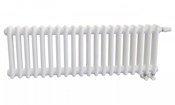  Zehnder Charleston Completto CH 2030/20 V001  RAL 9016