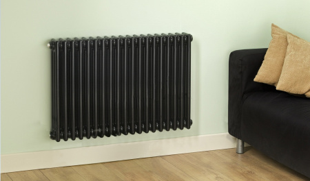  Zehnder Charleston CH 3057/20 1270  RAL 9217 matt ׸