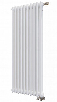  Zehnder Charleston Completto CH 2110/10 V001  RAL 9016