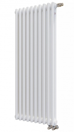  Zehnder Charleston Completto CH 2110/10 V001  RAL 9016