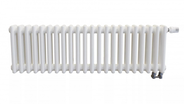  Zehnder Charleston Completto CH 3037/22 V001  RAL 9016