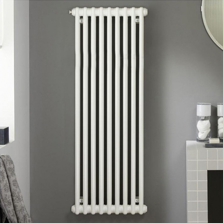 Радиатор Zehnder Charleston CH 2110/08 1270  RAL 9016 Радиатор Zehnder Charleston CH 2110/08 1270  RAL 9016