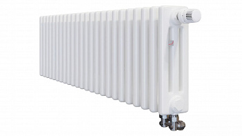  Zehnder Charleston Completto CH 3030/24 V001  RAL 9016