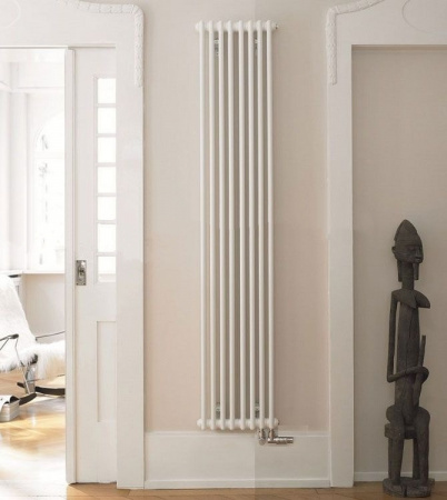  Zehnder Charleston Completto CH 2180/12 V001  RAL 9016