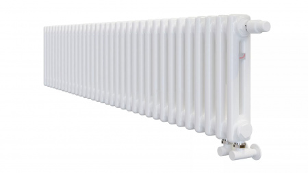  Zehnder Charleston Completto CH 2030/34 V001  RAL 9016