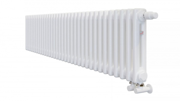  Zehnder Charleston Completto CH 2030/34 V001  RAL 9016