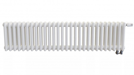  Zehnder Charleston Completto CH 3030/28 V001  RAL 9016