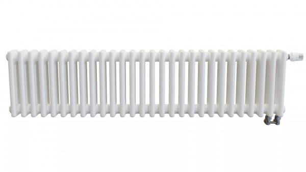  Zehnder Charleston Completto CH 3030/28 V001  RAL 9016