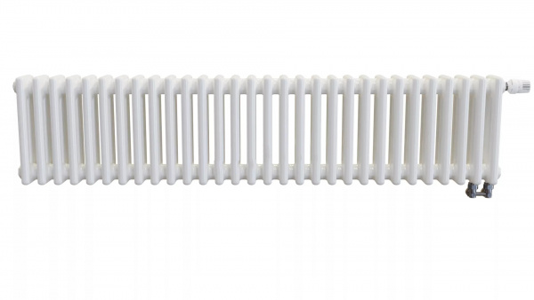  Zehnder Charleston Completto CH 3037/30 V001  RAL 9016