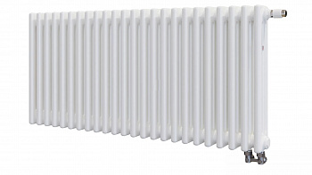  Zehnder Charleston Completto CH 3050/24 V001  RAL 9016