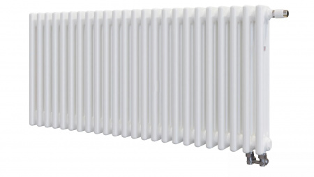  Zehnder Charleston Completto CH 3050/24 V001  RAL 9016