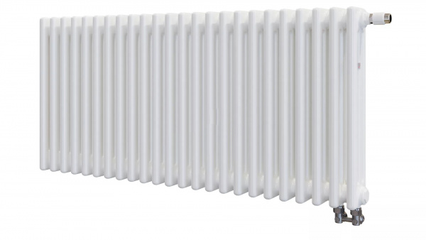  Zehnder Charleston Completto CH 3050/24 V001  RAL 9016