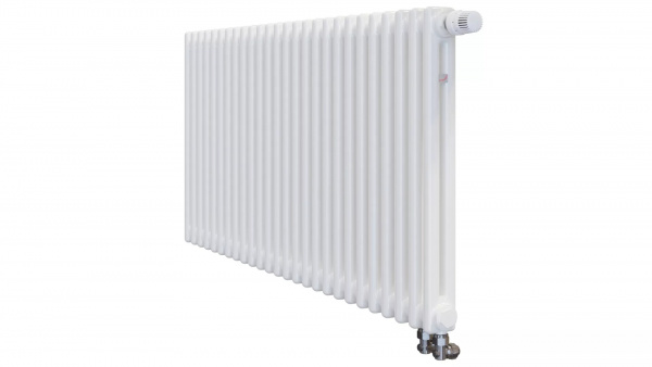  Zehnder Charleston Completto CH 2056/26 V001  RAL 9016