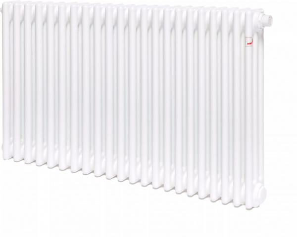  Zehnder Charleston Completto CH 3057/22 V001  RAL 9016