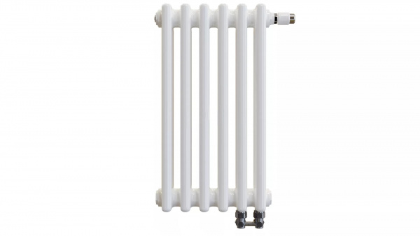  Zehnder Charleston Completto CH 3050/06 V001  RAL 9016