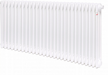  Zehnder Charleston Completto CH 3057/28 V001  RAL 9016