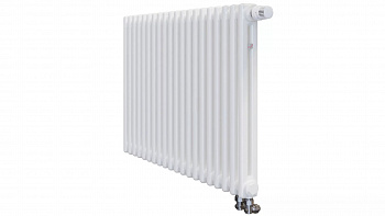  Zehnder Charleston Completto CH 2050/20 V001  RAL 9016