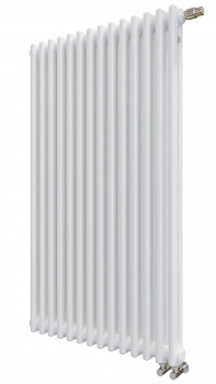  Zehnder Charleston Completto CH 2110/14 V001  RAL 9016