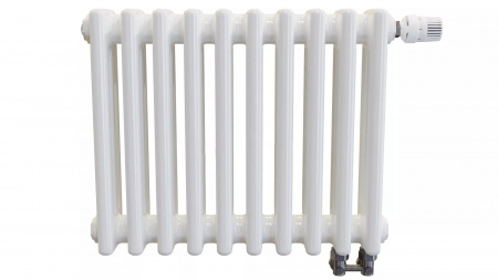  Zehnder Charleston Completto CH 3037/10 V001  RAL 9016