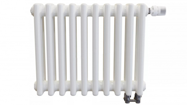  Zehnder Charleston Completto CH 3037/10 V001  RAL 9016