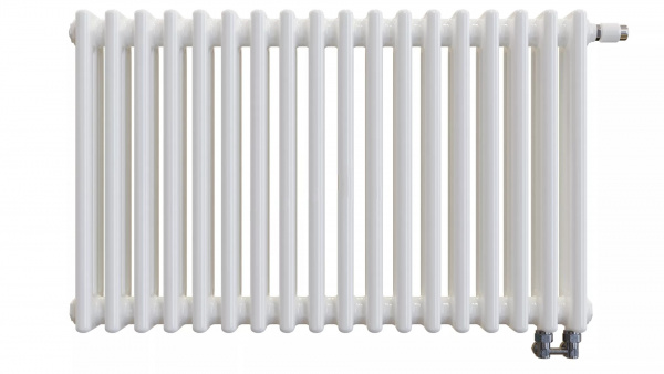  Zehnder Charleston Completto CH 3050/18 V001  RAL 9016