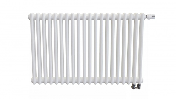  Zehnder Charleston Completto CH 2050/20 V001  RAL 9016