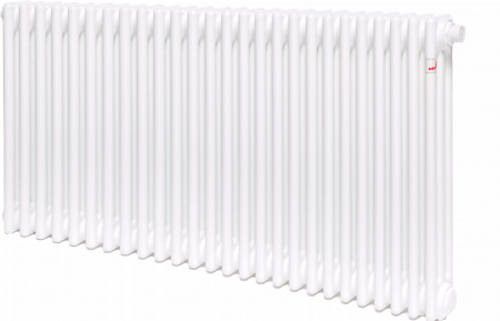  Zehnder Charleston Completto CH 3057/26 V001  RAL 9016