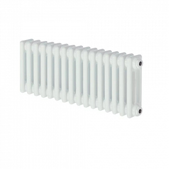  Zehnder Charleston CH 3037/16 1270  RAL 9016