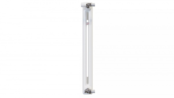 �������� Zehnder Charleston CH 2056/12 1270  RAL 9016