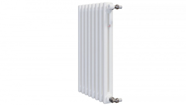 �������� Zehnder Charleston CH 2056/08 1270  RAL 9016