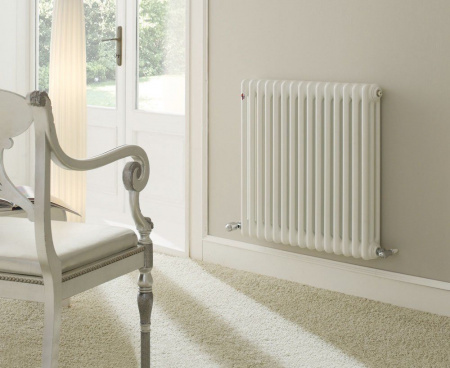  Zehnder Charleston CH 3057/08 1270  RAL 9016