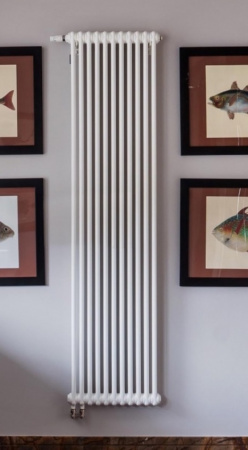  Zehnder Charleston Completto CH 2200/10 V001  RAL 9016