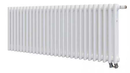  Zehnder Charleston Completto CH 3050/28 V001  RAL 9016