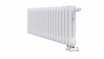  Zehnder Charleston Completto CH 2030/20 V001  RAL 9016