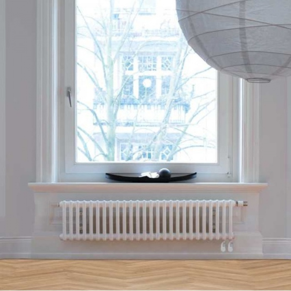  Zehnder Charleston Completto CH 2030/20 V001  RAL 9016