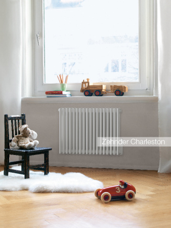 �������� Zehnder Charleston CH 2056/16 1270  RAL 9016