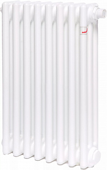  Zehnder Charleston Completto CH 3057/08 V001  RAL 9016