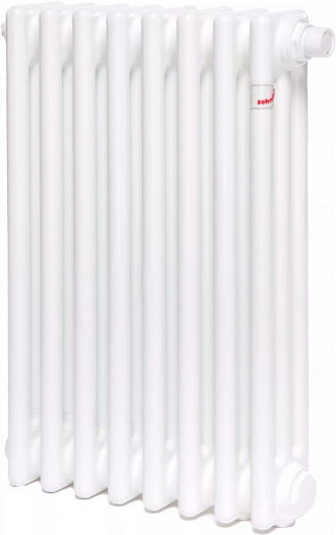  Zehnder Charleston Completto CH 3057/08 V001  RAL 9016