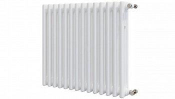  Zehnder Charleston CH 3057/14 1270  RAL 9016