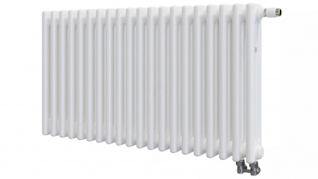  Zehnder Charleston Completto CH 3050/20 V001  RAL 9016