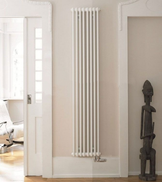  Zehnder Charleston Completto CH 2180/14 V001  RAL 9016