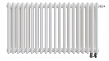  Zehnder Charleston Completto CH 3050/20 V001  RAL 9016