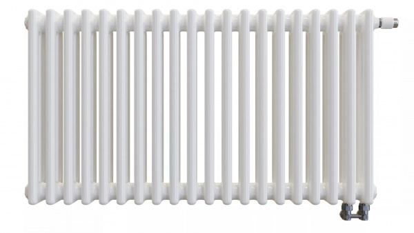  Zehnder Charleston Completto CH 3050/20 V001  RAL 9016