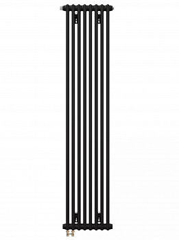  Zehnder Charleston Completto CH 2180/08 V001  RAL 9217 matt ׸