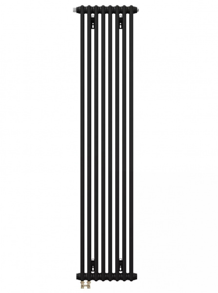  Zehnder Charleston Completto CH 2180/08 V001  RAL 9217 matt ׸