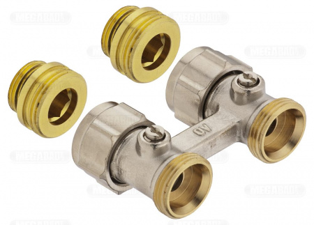 Oventrop Вентиль "Multiflex F" ZB прямой 1/2 AGx3/4 AG art 1015883 Oventrop Вентиль "Multiflex F" ZB прямой 1/2 AGx3/4 AG art 1015883