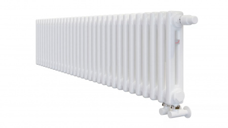  Zehnder Charleston Completto CH 2030/32 V001  RAL 9016